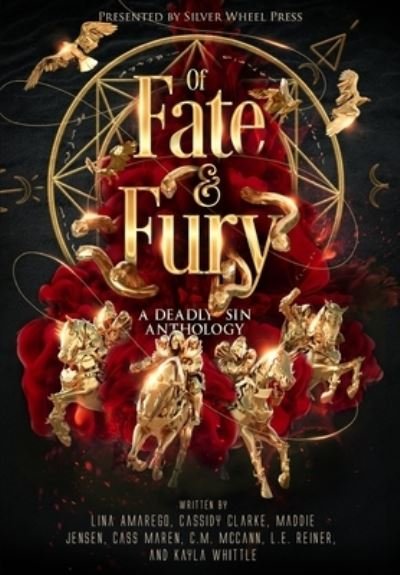 Lina C. Amarego · Of Fate & Fury (Buch) (2022)