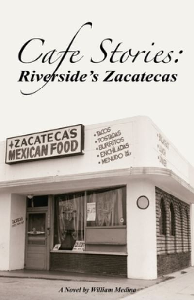 Cover for William Medina · Cafe Stories (Bok) (2023)