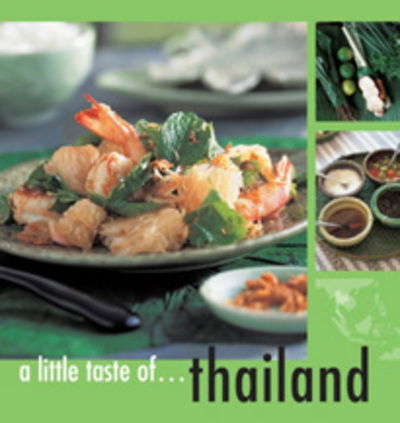 Cover for Murdoch Books Test Kitchen · Little Taste of Thailand (Paperback Book) (2010)