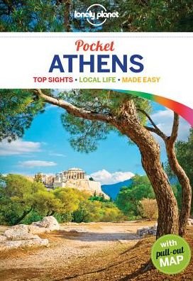 Lonely Planet Athens Pocket Guide - Lonely Planet - Livros - Lonely Planet - 9781743215586 - 12 de fevereiro de 2016