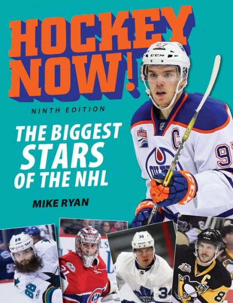 Cover for Mike Ryan · Hockey Now! (Paperback Book) (2017)