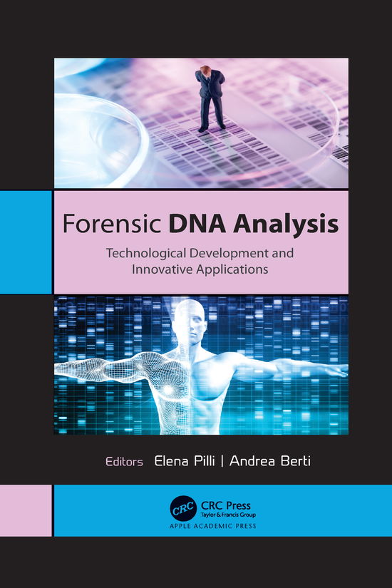 Cover for Forensic DNA Analysis: Technological Development and Innovative Applications (Taschenbuch) (2022)