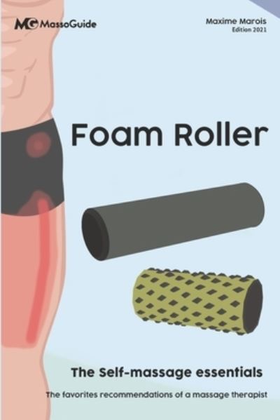 Cover for Massoguide · Foam Roller: The self-massage essentials (Paperback Book) (2021)