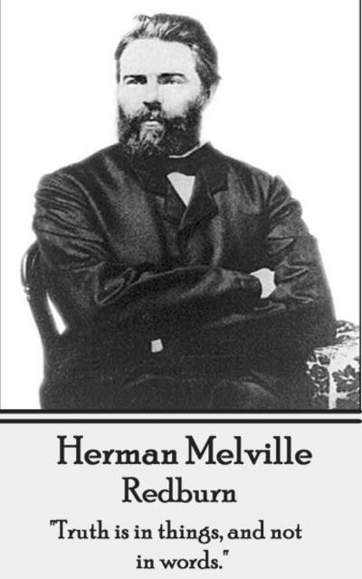 Cover for Herman Melville · Herman Melville - Redburn (Taschenbuch) (2014)