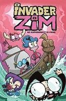 Cover for Jhonen Vasquez · Invader Zim Volume 4 (N/A) (2018)