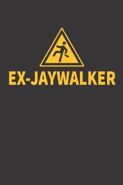 Cover for Elderberry's Designs · Ex-Jaywalker (Paperback Book) (2018)