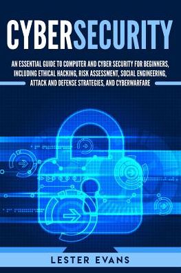 Cover for Lester Evans · Cybersecurity (Paperback Book) (2018)