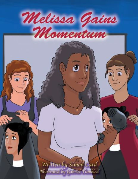 Cover for Dujuan Johnson · Melissa Gains Momentum (Paperback Bog) (2019)