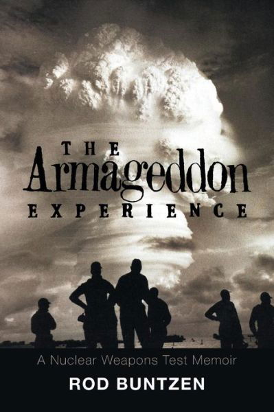 Cover for Rod Buntzen · The Armageddon Experience (Pocketbok) (2019)