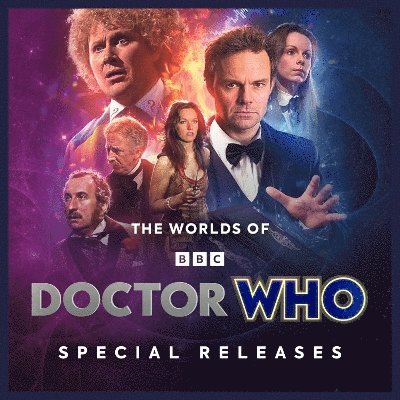 Jenny - The Doctor's Daughter - Series 3: Saving Time - Jenny - The Doctor's Daughter - John Dorney - Hörbuch - Big Finish Productions Ltd - 9781802404586 - 30. Dezember 2024