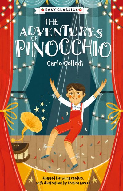 Children's Classics: The Adventures of Pinocchio (Children's Easy Classics) - The Children's Easy Classics Collection (Paperback Book) (2024)