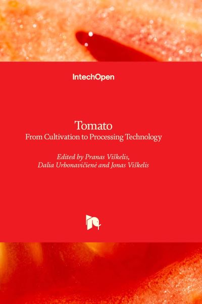 Cover for Tomato: From Cultivation to Processing Technology (Innbunden bok) (2022)