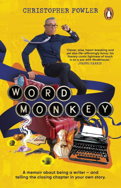 Christopher Fowler · Word Monkey (Pocketbok) (2024)