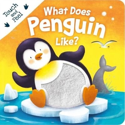 Cover for IglooBooks · What Does Penguin Like? (Buch) (2023)