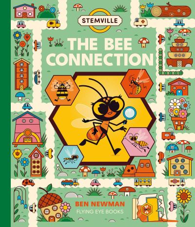 Cover for Ben Newman · STEMville Stories (Book) (2024)