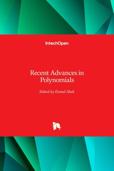 Cover for Recent Advances in Polynomials (Hardcover Book) (2022)