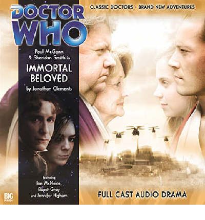 Cover for Jonathan Clements · Immortal Beloved - Doctor Who (Audiobook (CD)) (2007)