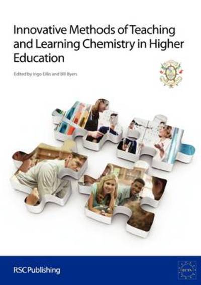 Cover for Ingo Eilks · Innovative Methods of Teaching and Learning Chemistry in Higher Education (Paperback Book) (2009)