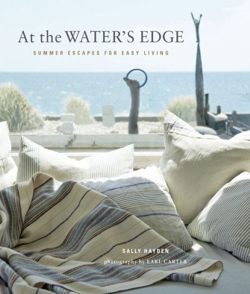 Cover for Sally Hayden · At the Water's Edge (Hardcover Book) (2013)