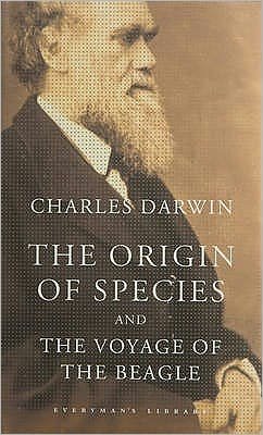 Cover for Charles Darwin · Origin Of The Species - Everyman's Library CLASSICS (Hardcover Book) (2003)