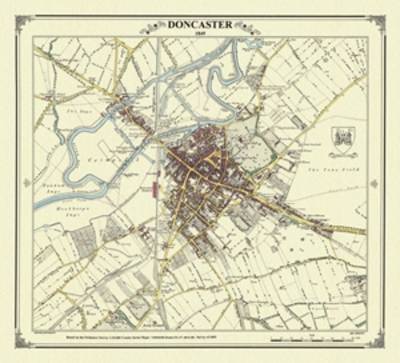 Doncaster 1849 (Inbunden Bok) (2003)