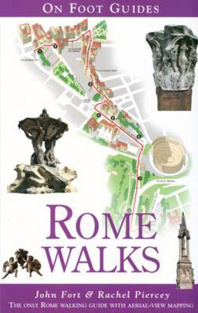 Cover for John Fort · On Foot Guides: Rome Walks (Book) [1st edition] (2011)