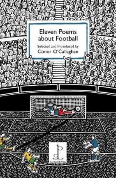 Cover for Various Authors · Eleven Poems about Football (Paperback Bog) (2018)