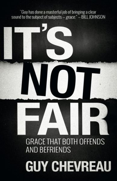 Cover for Graham M. Dacre · It's Not Fair (Taschenbuch) (2016)