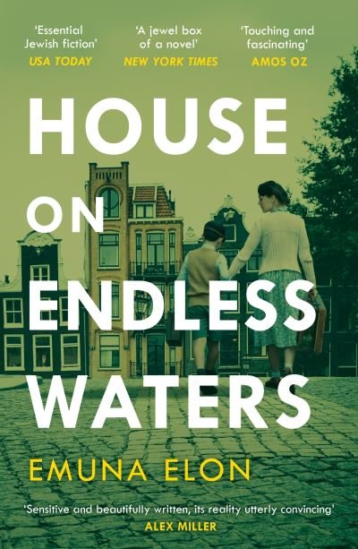 Cover for Emuna Elon · House on Endless Waters (Taschenbuch) [Main edition] (2021)