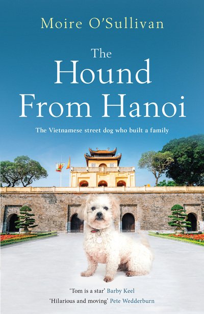 Cover for Moire O'Sullivan · The Hound from Hanoi (Paperback Book) (2020)