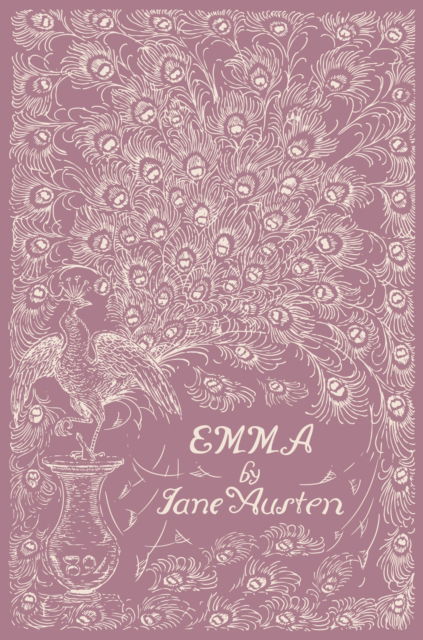 Cover for Jane Austen · Emma - Baker Street Classics (Hardcover Book) [New edition] (2024)