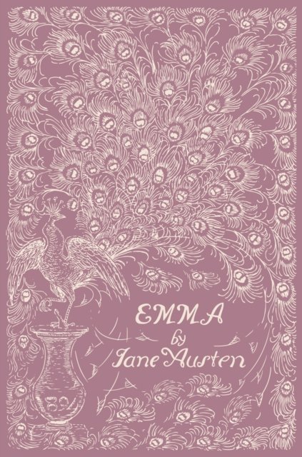 Cover for Jane Austen · Emma - Baker Street Classics (Innbunden bok) [New edition] (2024)