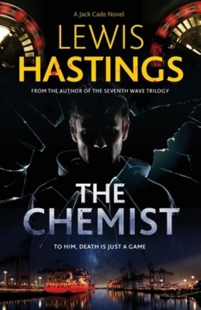 Cover for Lewis Hastings · The Chemist (Pocketbok) (2022)