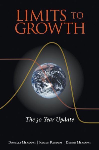 Limits to Growth: The 30-Year Update - Donella Meadows - Livros - Chelsea Green Publishing Co - 9781931498586 - 17 de junho de 2013