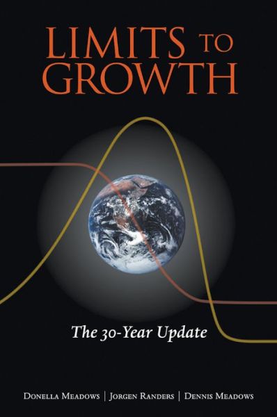 Limits to Growth: The 30-Year Update - Donella Meadows - Bøker - Chelsea Green Publishing Co - 9781931498586 - 17. juni 2013