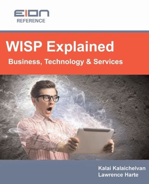 Cover for Lawrence Harte · WISP Explained (Pocketbok) (2022)