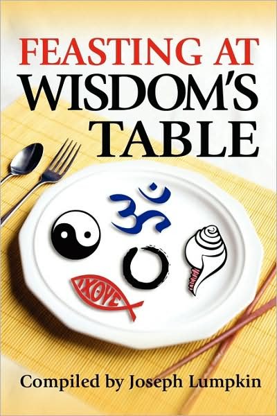 Cover for Joseph B Lumpkin · Feasting at Wisdom's Table (Pocketbok) (2009)