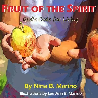 Cover for Nina B Marino · Fruit of the Spirit (Paperback Book) (2018)