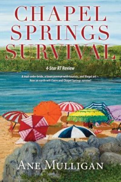 Cover for Ane Mulligan · Chapel Springs Survival (Paperback Book) (2015)