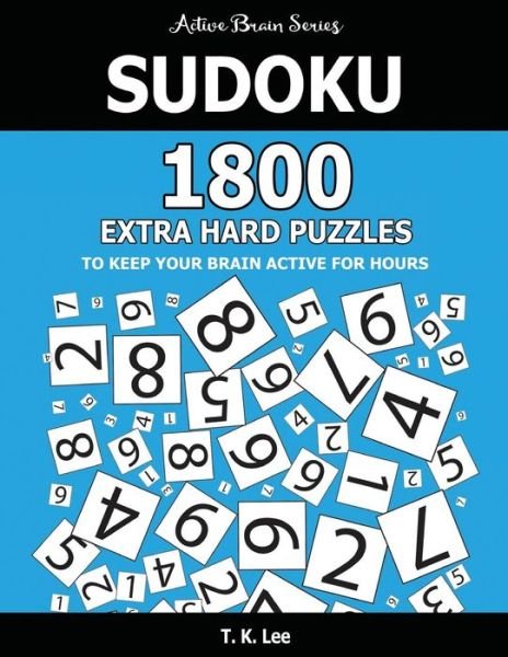 Cover for T K Lee · Sudoku (Paperback Bog) (2016)