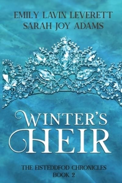 Cover for Sarah Joy Adams · Winter's Heir (Paperback Book) (2018)