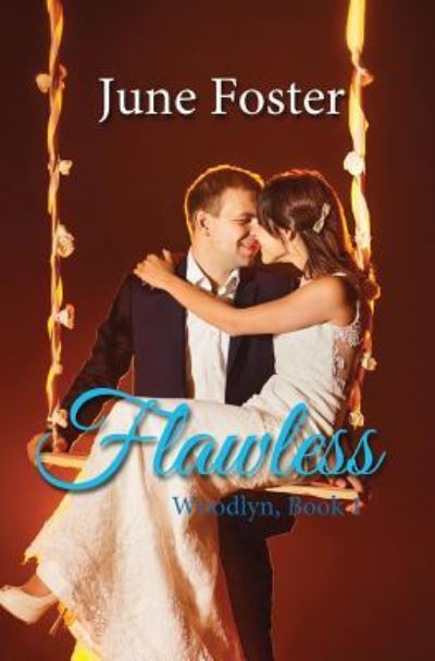 Cover for June Foster · Flawless (Paperback Book) (2018)