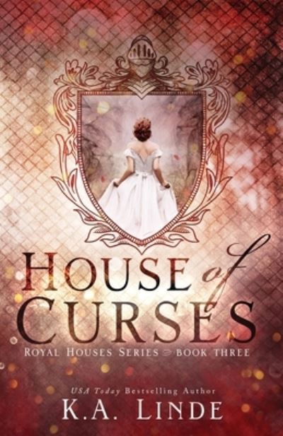 Cover for K. A. Linde · House of Curses (Buch) (2022)