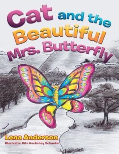 Cover for Lena Anderson · Cat and the Beautiful Mrs. Butterfly (Paperback Bog) (2019)