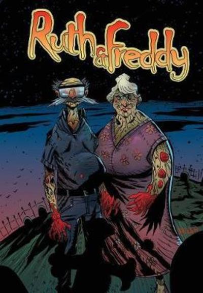 Cover for Bobby Breed · Ruth &amp; Freddy - Ruth &amp; Freddy (Paperback Book) (2018)