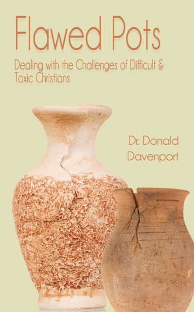 Cover for Donald Davenport · Flawed Pots (Paperback Book) (2019)