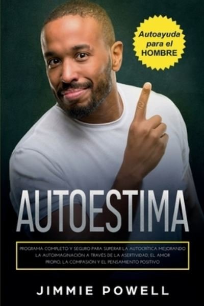 Cover for Jimmie Powell · Autoestima (Paperback Book) (2019)