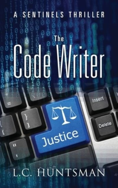 Cover for L C Huntsman · The Code Writer (Pocketbok) (2021)