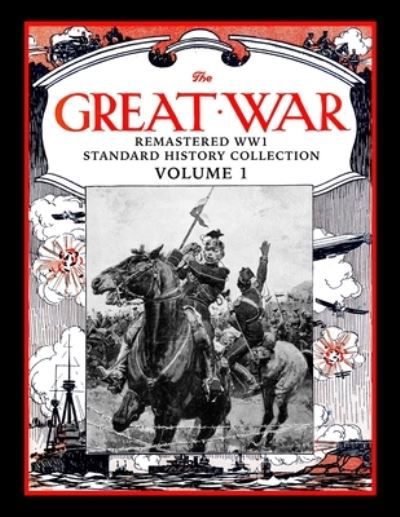 Cover for Mark Bussler · The Great War (Paperback Book) (2018)