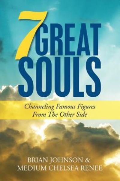 Cover for Brian Johnson · 7 Great Souls (Paperback Book) (2019)